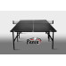 Теннисный стол  Феникс Basic Sport M16 black - фото №2